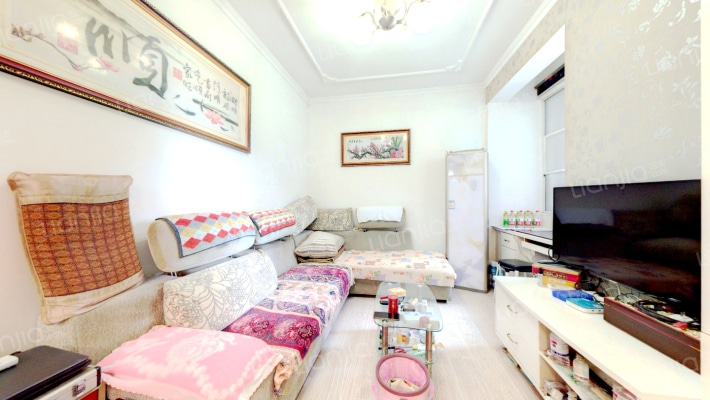 江南春城二手房实景图