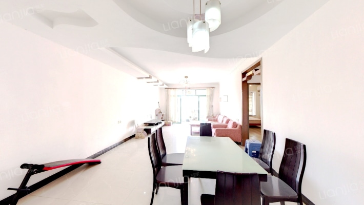 迎福豪庭二手房实景图