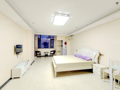 整租·中国轻纺城跨境电商中心 1室1厅 南