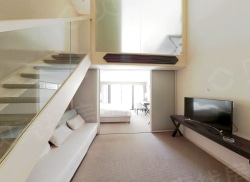 整租·俊发滨海俊园 2室1厅 东_俊发滨海俊园租房