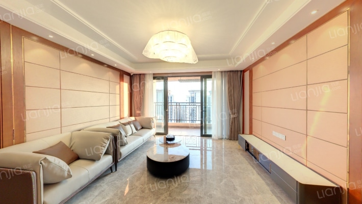 恒大铂珺花园二区二手房实景图