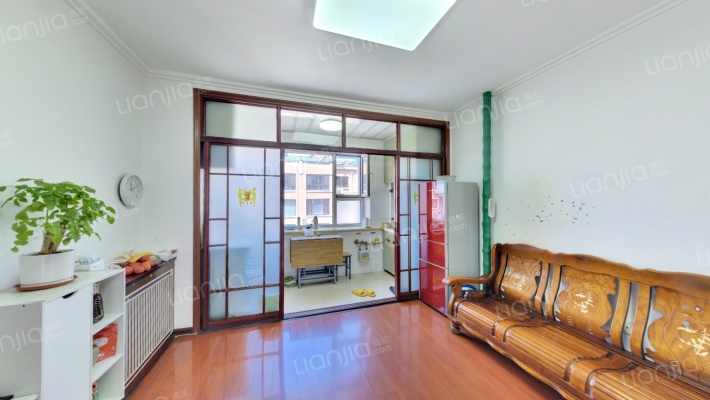 越北朝阳新村二手房实景图