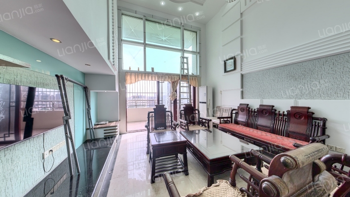 西海名苑二手房实景图