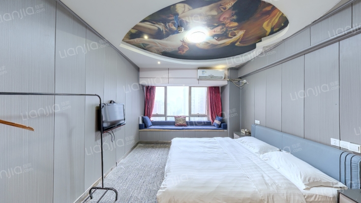 九街高屋二手房实景图