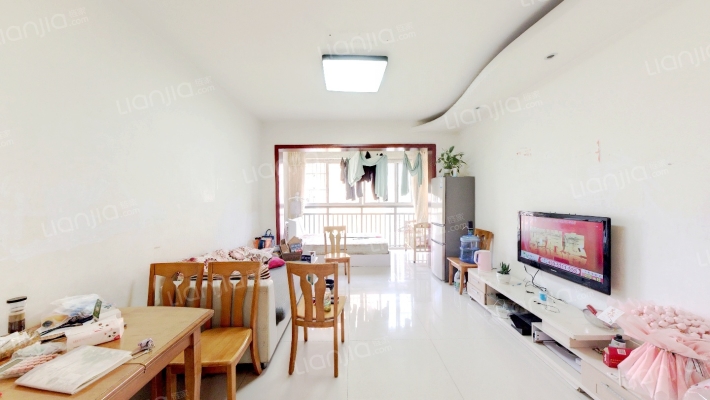 现代新居E区二手房实景图