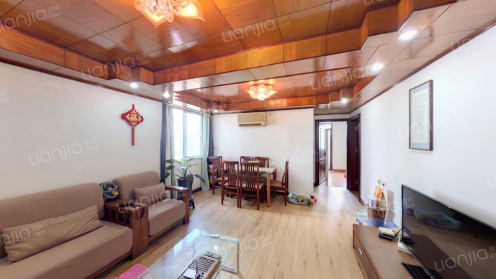 广信华景大厦二手房实景图