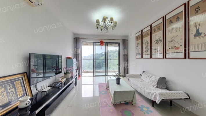 桃花源一期二手房实景图