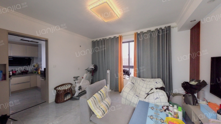 水乡苑二区二手房实景图