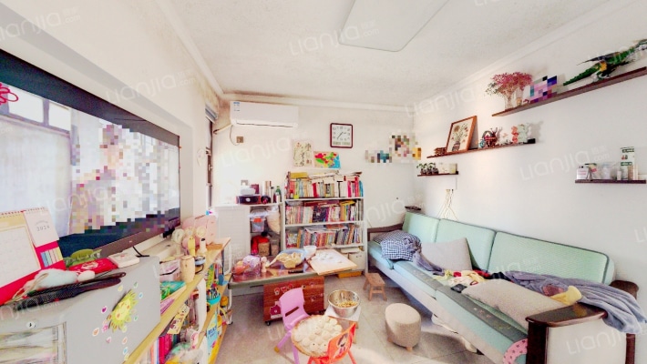 桃源小区(江北)二手房实景图