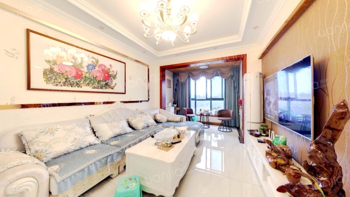 鹭湖宫八区A组团二手房实景图