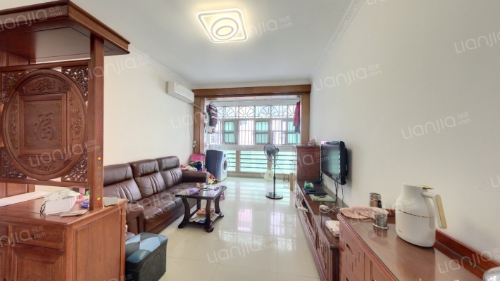 长沙新苑二手房实景图