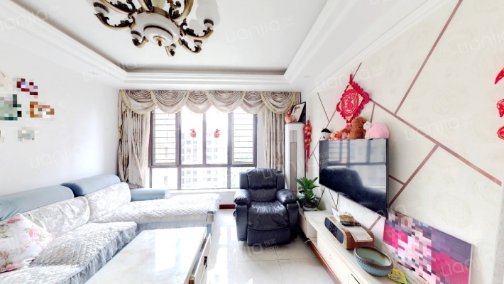 香悦花苑二手房实景图