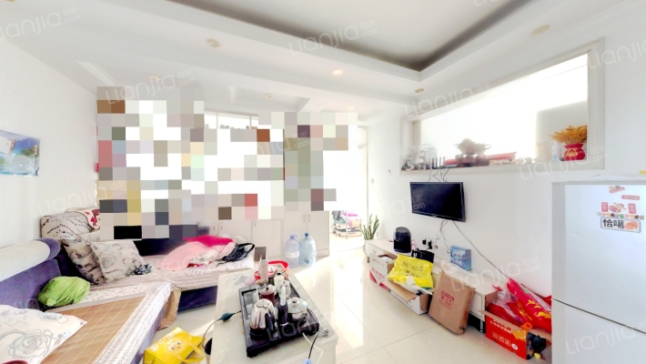 都市晴园二手房实景图