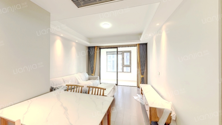 栖霞鲁能公馆二手房实景图