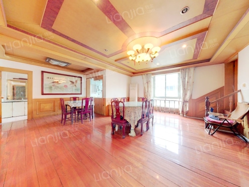 整租·南环西路23号 4室3厅 复式 南