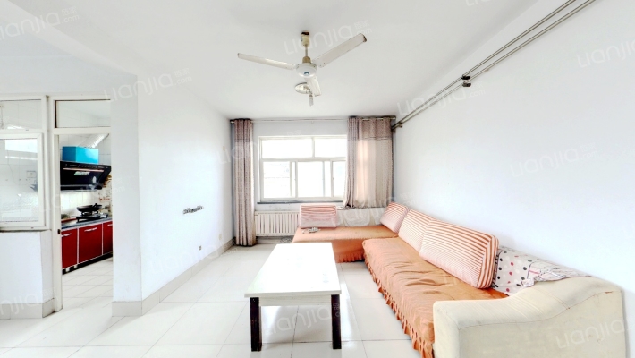 双山小区二手房实景图