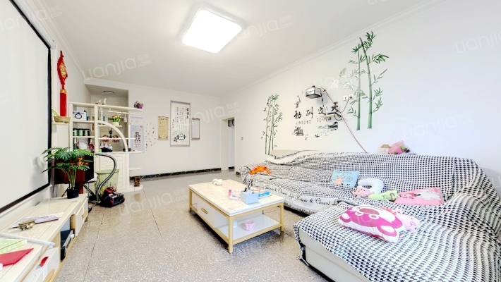 人民银行宿舍二手房实景图