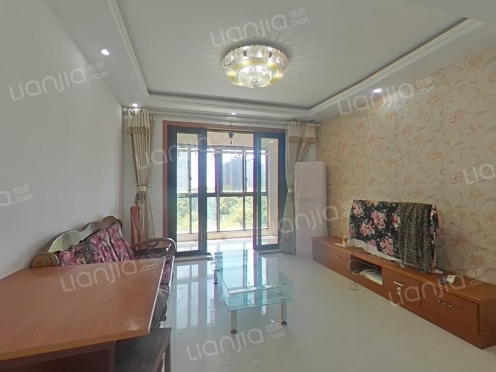 整租·世茂运河城世家苑 3室2厅 南