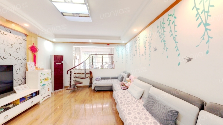 好日子花园东区二手房实景图