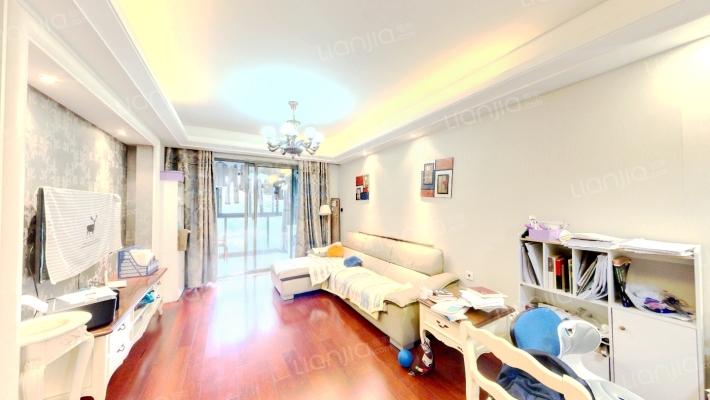 海峡城云珑湾二手房实景图