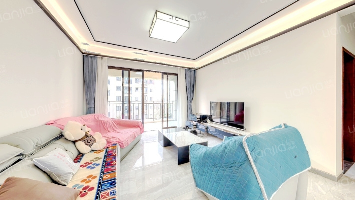 富元君庭二手房实景图