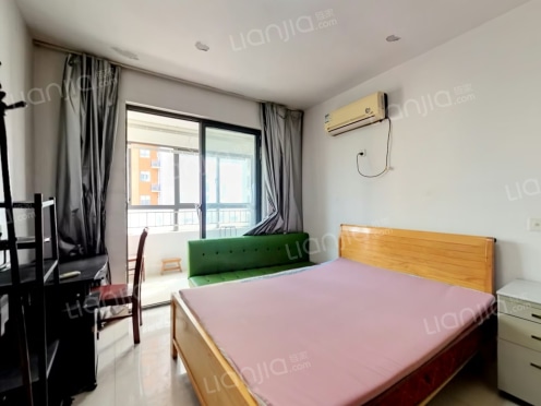 整租·新苏苑二区 1室1厅 南