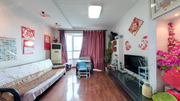 锦江花苑二手房实景图