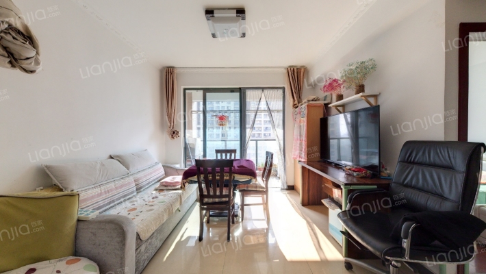 广厦天都城紫韵公寓二手房实景图