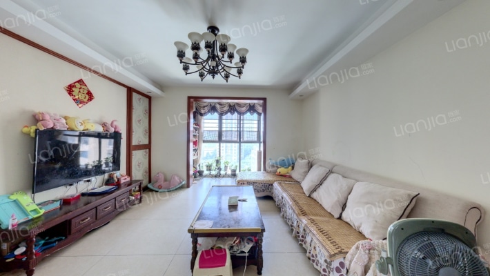 红星紫檀溪苑二手房实景图