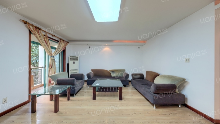 山水人家美林泉二手房实景图