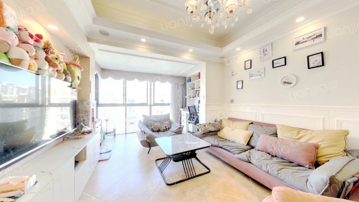 千禧河畔A区二手房实景图