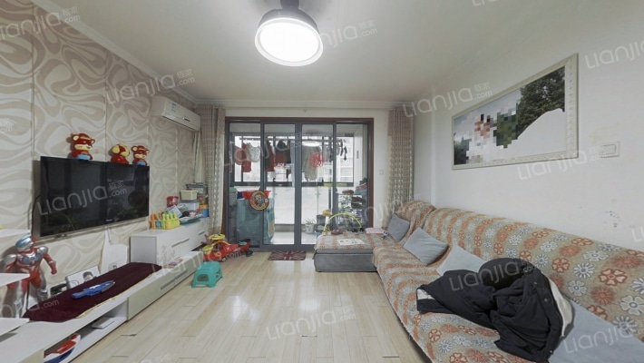 滨湖世纪城徽杰苑二手房实景图