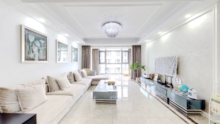 景枫法兰谷二手房实景图