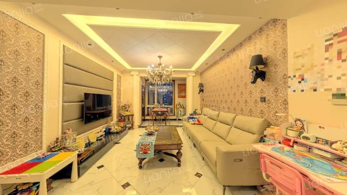 火星园二手房实景图