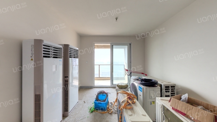 中梁首府壹号二手房实景图