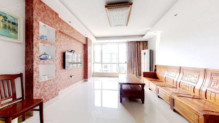 南城景园二手房实景图