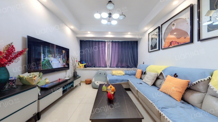 嘉源红郡二手房实景图