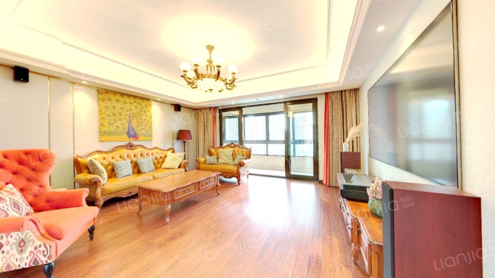 万科广源里二手房实景图