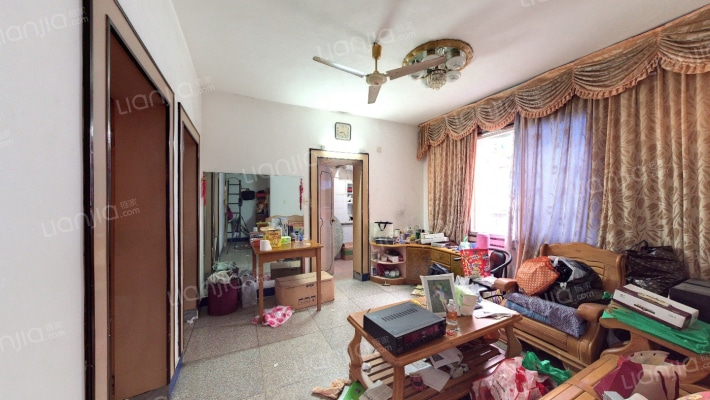 血液中心住宅二手房实景图