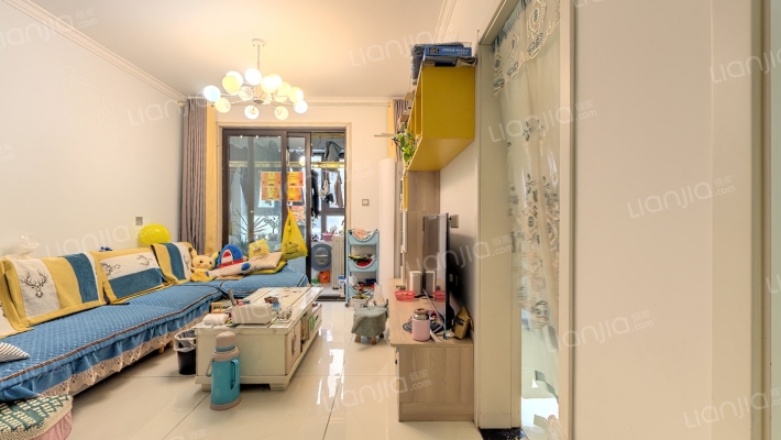 永丰乐城阳光里二手房实景图