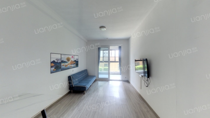 新兴岚湾一期东区二手房实景图