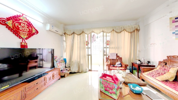 广厦新苑二手房实景图