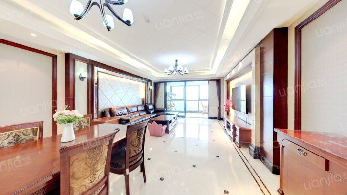 绿城水晶蓝湾二手房实景图