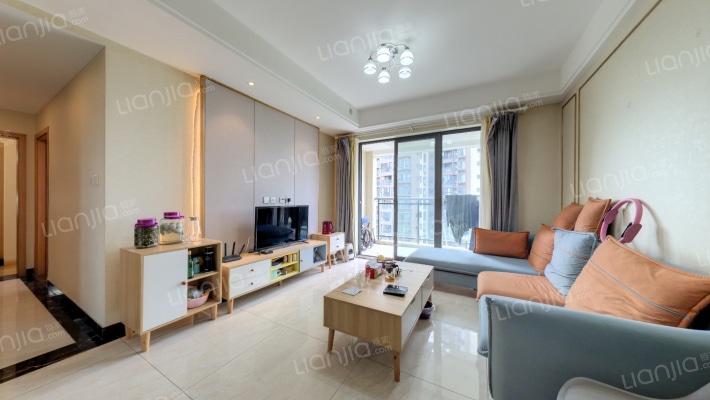 三利麓山城春风里B二手房实景图