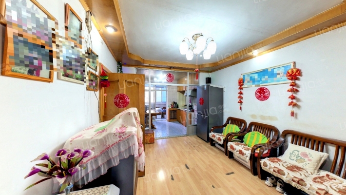 北塔花园小区二手房实景图