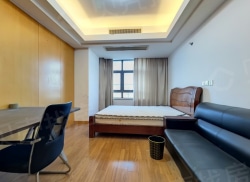 整租·汇丰时代广场 1室1厅 南_汇丰时代广场租房