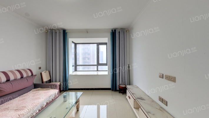 海龙华城五期二手房实景图