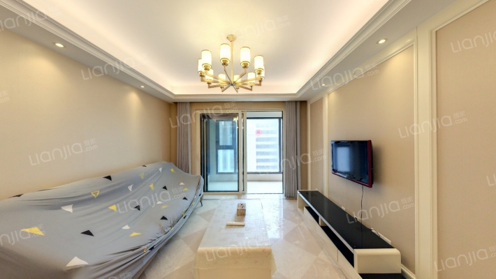 融创朗山二手房实景图