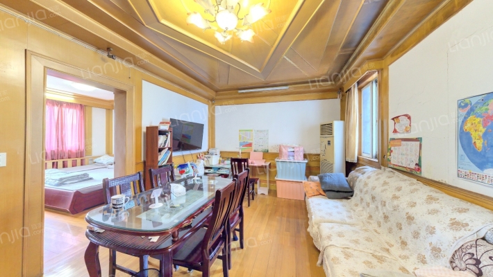 玉兰三村二手房实景图