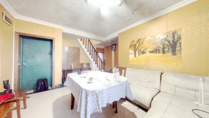 听潮民乐苑二手房实景图